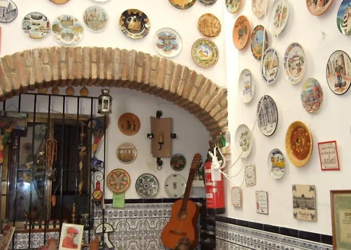 Hostal Alcázar Córdoba