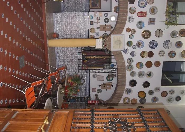 Hostal Alcázar Córdoba